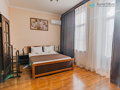 Санаторий «им. С.М. Кирова» Железноводск. Номера